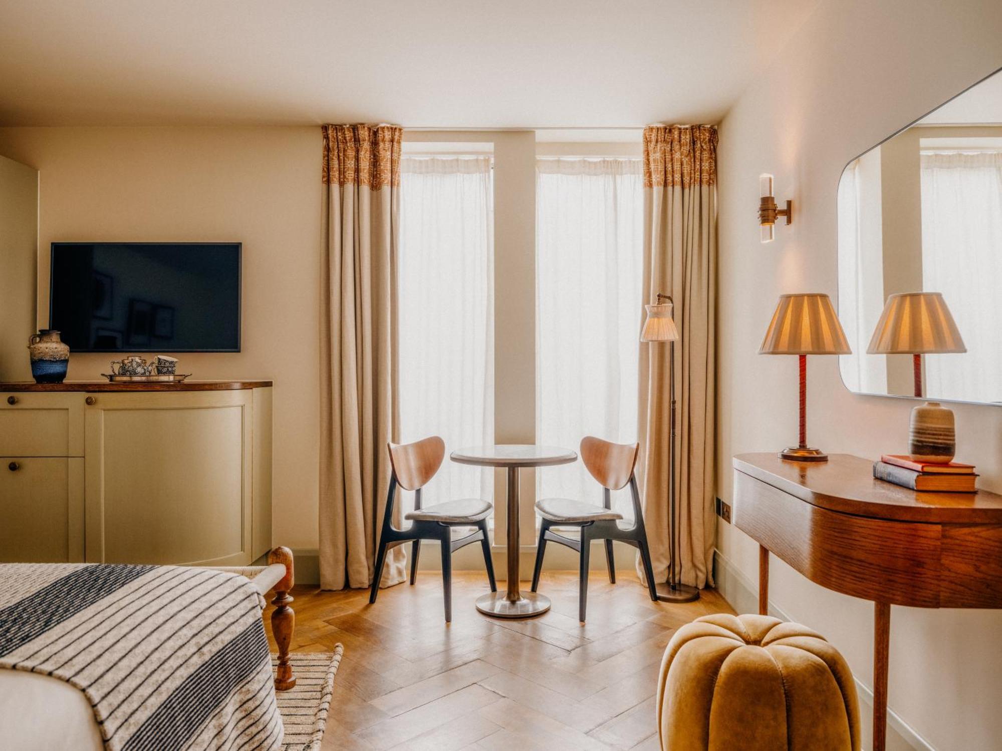 Hotel Redchurch Townhouse Londen